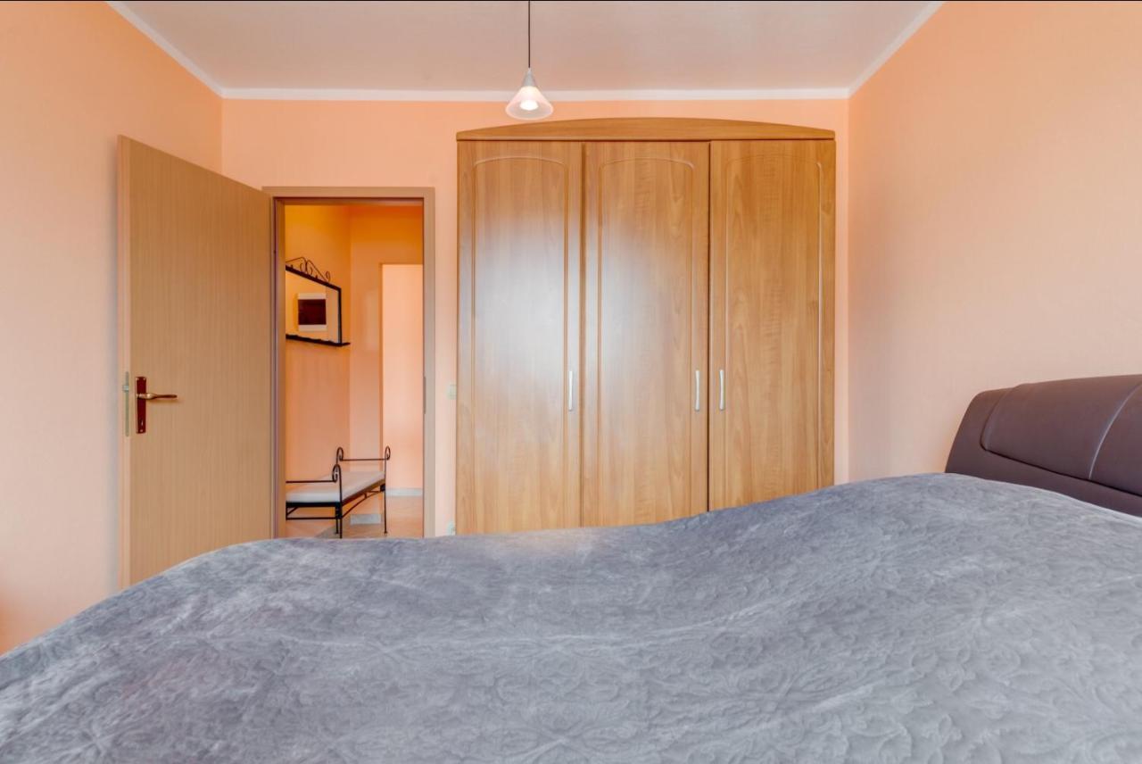 The Best Old Town View Apartment, 5 Min Walk, Parking Трогір Екстер'єр фото