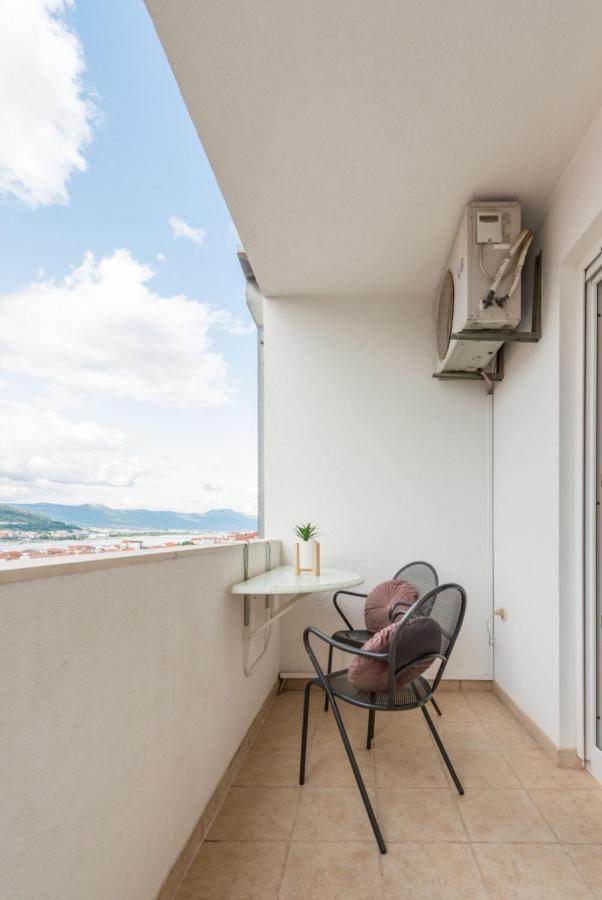 The Best Old Town View Apartment, 5 Min Walk, Parking Трогір Екстер'єр фото